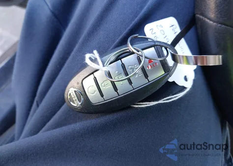 2019 Nissan Rogue Sv из США, поврежденный, VIN KNMAT2MV7KP515116